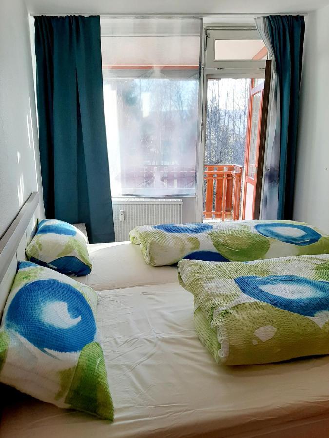 שלוכזי Apartment Anja מראה חיצוני תמונה