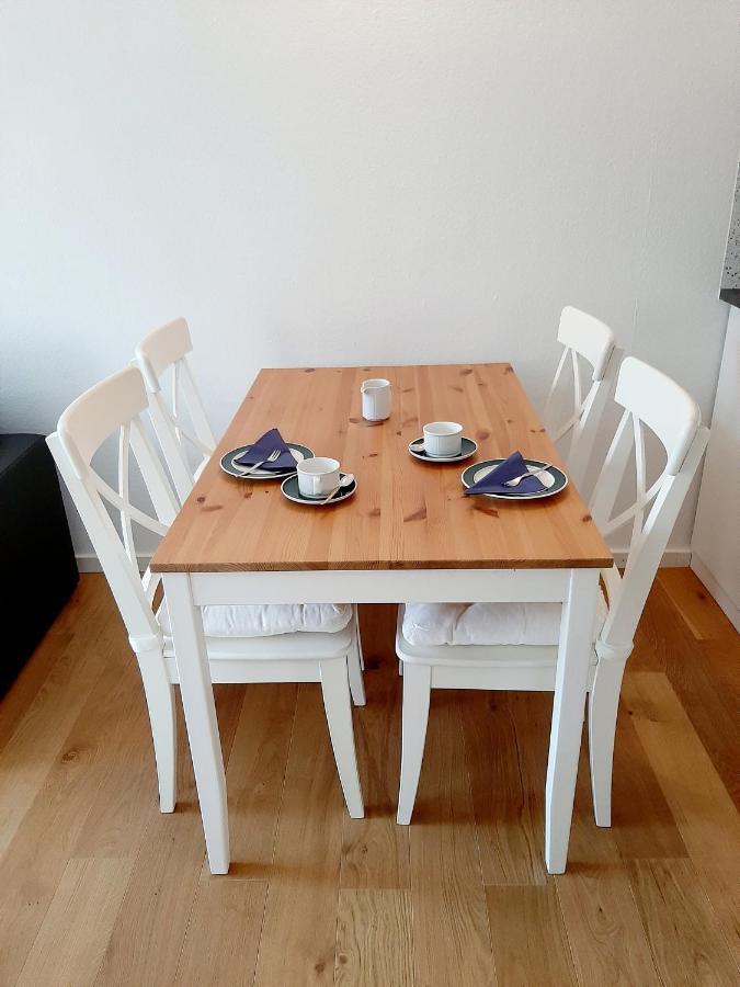 שלוכזי Apartment Anja מראה חיצוני תמונה