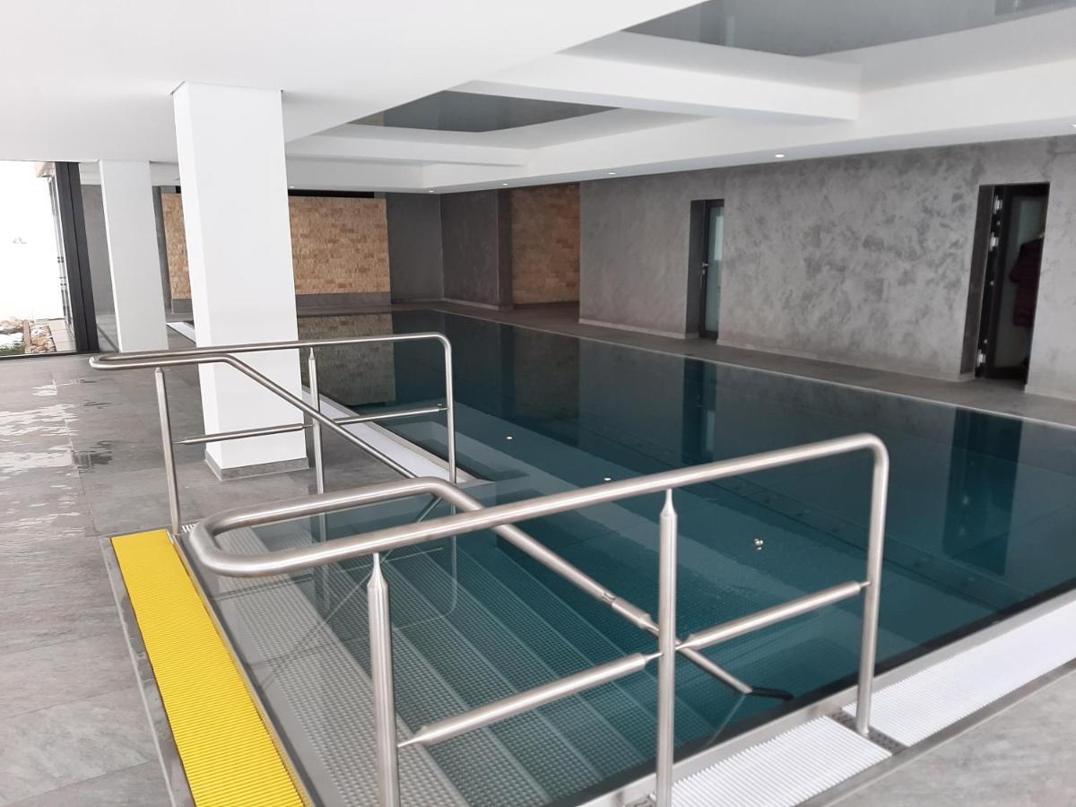 שלוכזי Apartment Anja מראה חיצוני תמונה